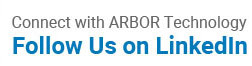 Follow us on linkedin