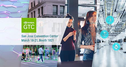 ARBOR Cordially Invites You to Visit Our Booth @ NVIDIA GTC 2024