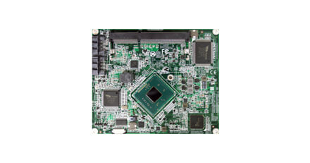 New Arbor Unique ETXp SBC Module with single-chip, quad-core Intel® Atom™ processor E3800 family