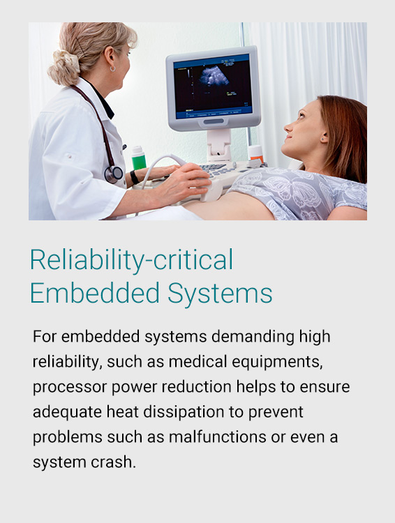 Reliability-critical Embedded Systems