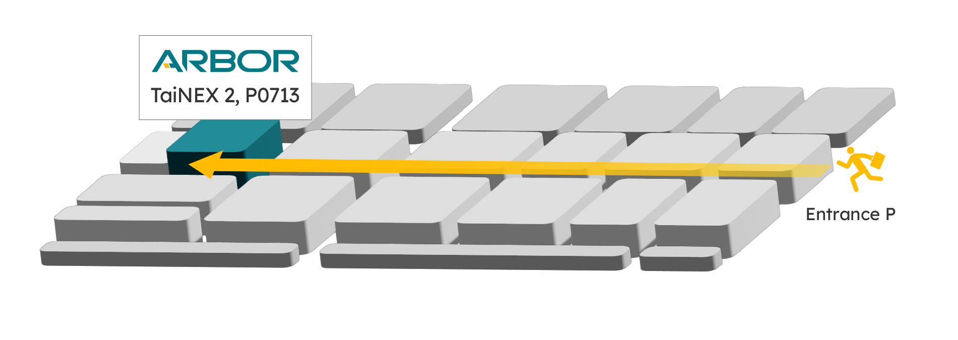 Booth Map