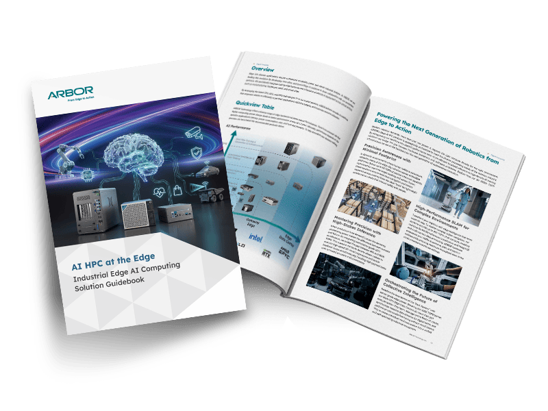 Lösungsleitfaden für Industrielles Edge-KI-Computing herunterladen