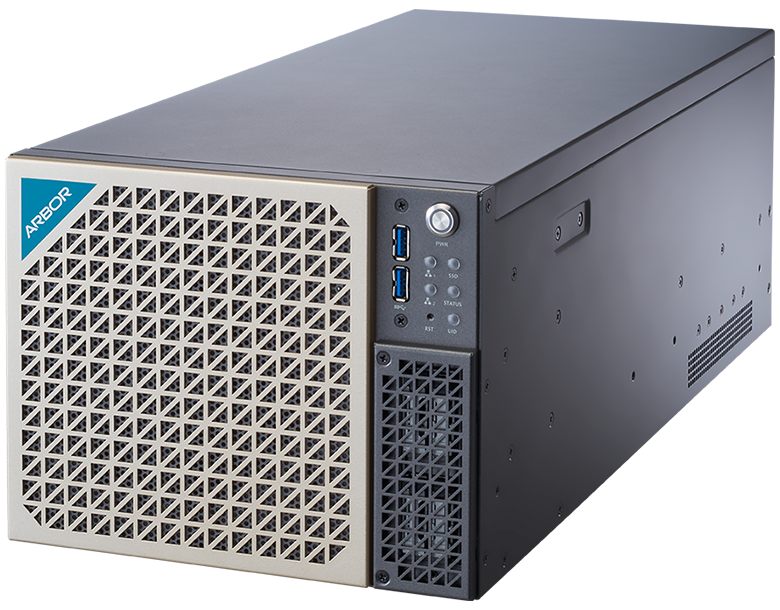 AI HPC White Paper Cover