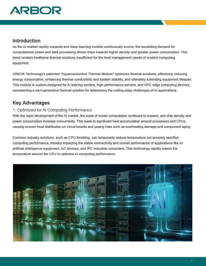 White Paper Cover