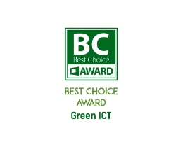 Best Choice Awards Green ICT