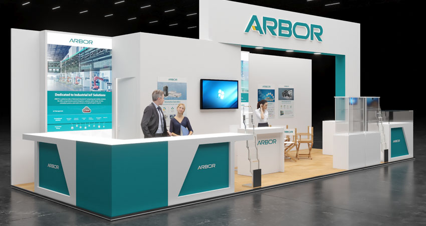 ARBOR @ SPS ITALIA 2022