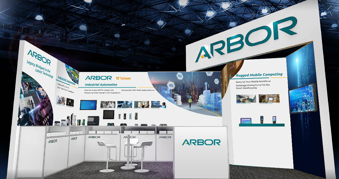 ARBOR @ Japan IT Week Spring 2023