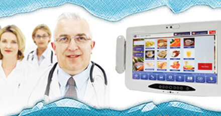 Noiseless Patient Infotainment Terminal Realized Using the Intel® Atom™ Processor N2800