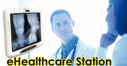 eHealthcare Station for Medical Professional