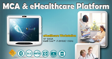 MCA & eHealthcare Platform