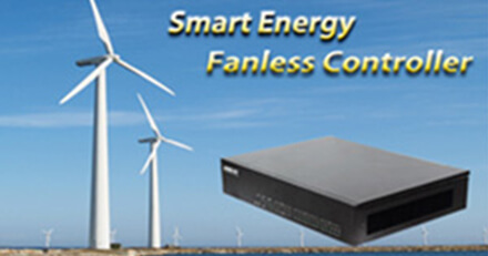 ARBOR Launches Fanless Communication Controller for Smart Energy