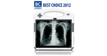 ARBOR Mobile Medical Tablet Awarded by Computex Best Choice 2012