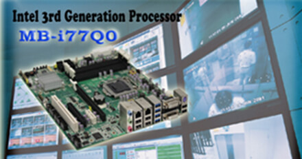 ARBOR Announces Micro-ATX Motherboard Powered by Intel® 3rd Generation Core™ Processors