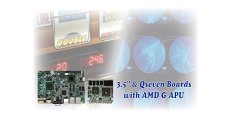 磐儀兩款AMD G系列處理器嵌入式板卡同步上市