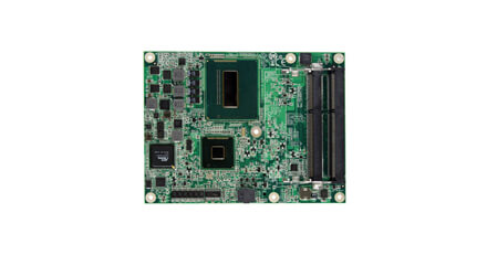 ARBOR Introduces EmETXe-i87M0, Its New COM Express® Module with 4th Generation Intel® Core™ Processor