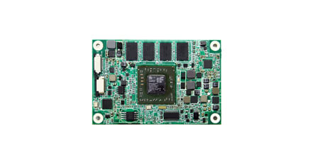 ARBOR COM Express Family Powered by AMD G-Series SoC