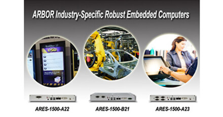 磐儀科技發表一系列產業專用嵌入式電腦搭載AMD G-T40N APU
