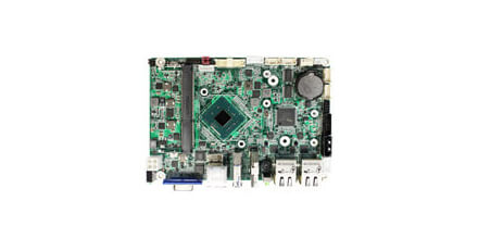 New ARBOR 3.5 inch Compact Board with single-chip, Quad-Core Intel® Atom™ Processor E3800 Family