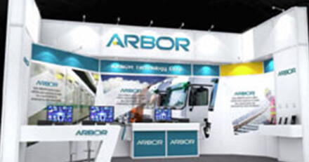 ARBOR to Showcase Transportation Solution at InnoTrans 2014