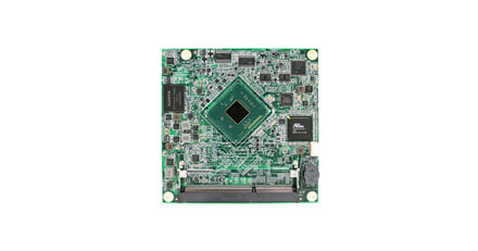 New ARBOR COM Express Compact Module with Single-chip, Quad-core Intel® Atom™ Processor E3800 Family