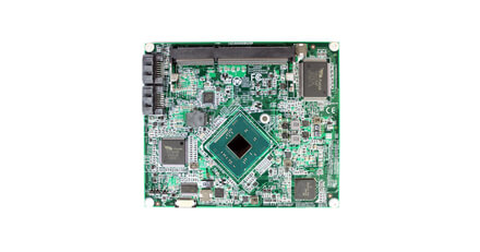 New ARBOR ETX 3.02 CPU Module with Single-chip, Quad-core Intel® Atom™ Processor E3800 Family