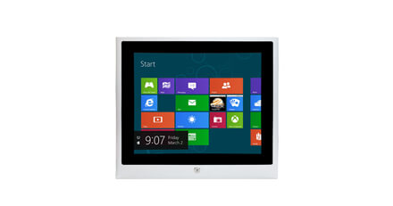 ARBOR Launches the Latest Industrial Panel PC for High-End Industrial Applications
