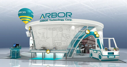 Join ARBOR at COMPUTEX TAIPEI 2015 in booth L1231a