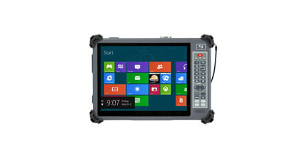 ARBOR Introduces the Gladius G1052C, an Upgraded 10.4” Rugged Tablet with Intel® Celeron® Processor