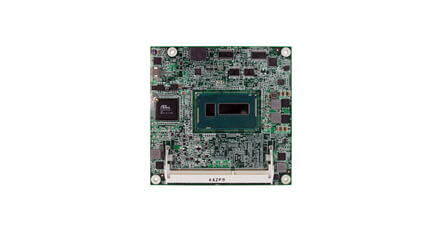 New ARBOR COM Express Compact module with single-chip Intel® Core i7-5650U processor