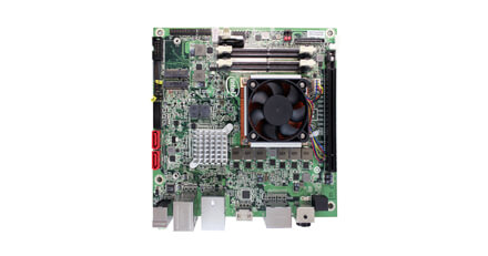 New ARBOR Mini-ITX Industrial Motherboard with 6th Generation Intel® Xeon® E3 v5 Processors