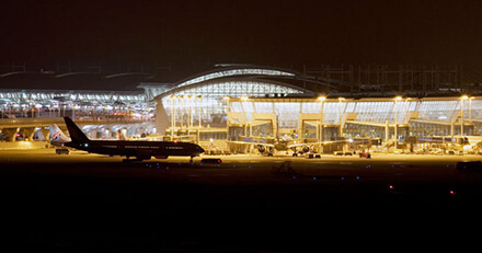 Case Study: Incheon Airport Chooses ARBOR to Manage its Flight Information System