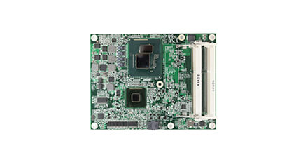 ARBOR Introduces the EmETXe-i87M2 COM Express® Type 6 Module with 5th Generation Intel® Core™ Processor and ECC Memory socket