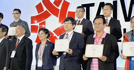 磐儀科技POS應用系統榮獲「2016台灣精品獎」