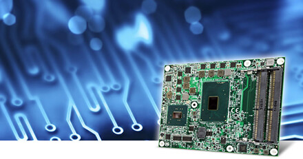 ARBOR Introduces the EmETXe-i89M0 COM Express® Type 6 Module with 6th Generation Intel® Core™ Processor