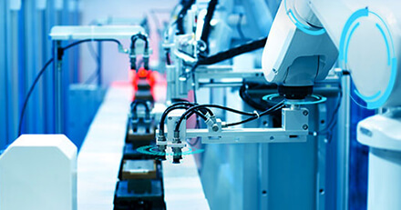 Machine Inspection Drives Process Management Efficiency