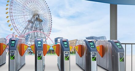 ARBOR Modernizes Theme Park Kiosks for a Superior Customer Self-service Experience