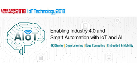 ARBOR Technology and HPC Systems to Showcase Their Industrial IoT and AI Solutions at Embedded/IoT Technology 2018 in Japan