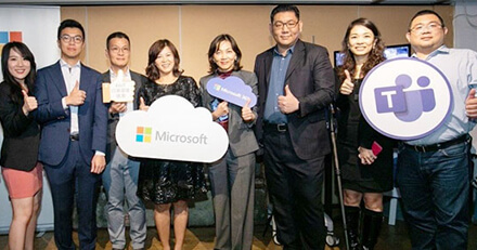 ARBOR Teams Up with Microsoft to Support Smart Epidemic Prevention