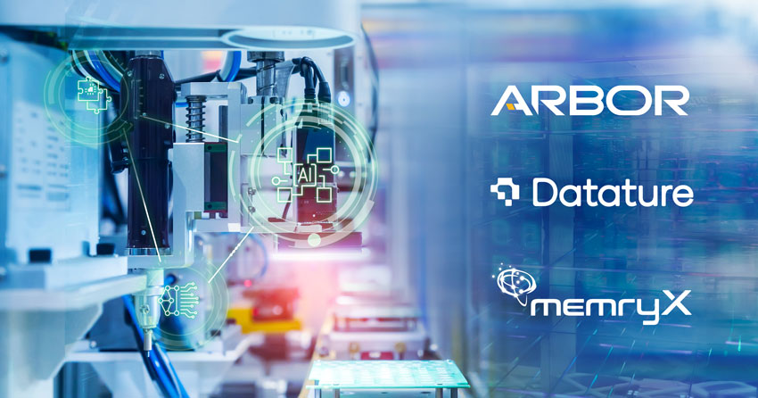 ARBOR Technology, Datature, and MemryX Partner to Advance Vision AI at the Edge ARBOR Technology, Datature, and MemryX Partner to Advance Vision AI at the Edge