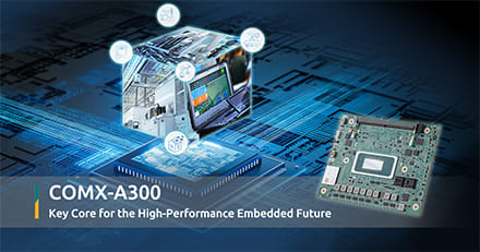 ARBOR Technology Unveils COMX-A300: High-Performance COM-HPC Module Powered by Intel  Core™ Ultra Processors