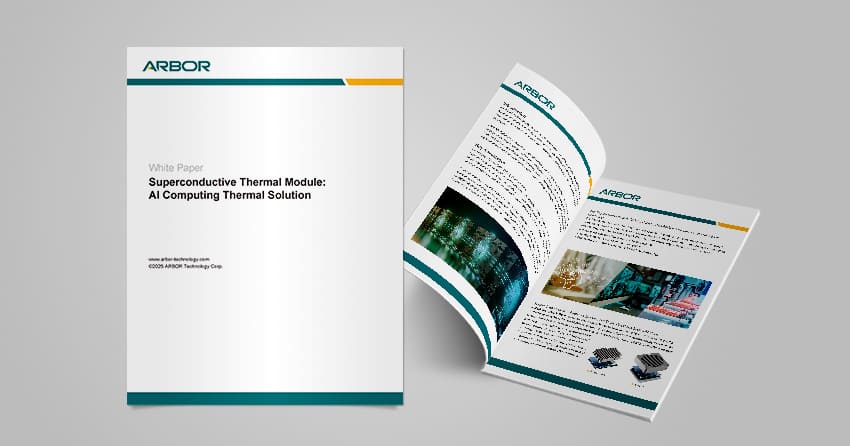 ARBOR Superconductive Thermal Module White Paper