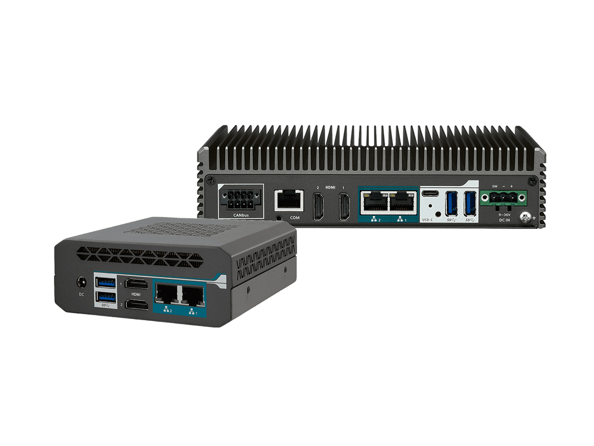 Intel Core Edge AI