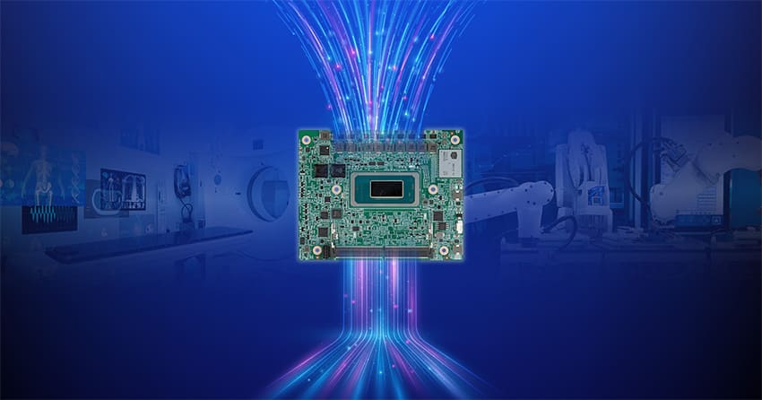 ARBOR COMX-A300 - Precise and Efficient High-Bandwidth I/O ARBOR COMX-A300 - Precise and Efficient High-Bandwidth I/O