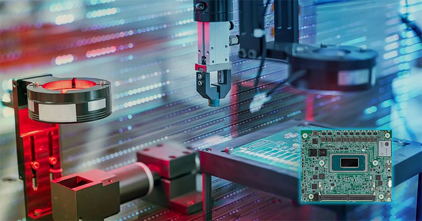 ARBOR COMX-A300 - Exceptional Edge AI Vision Compute Power ARBOR COMX-A300 - Exceptional Edge AI Vision Compute Power