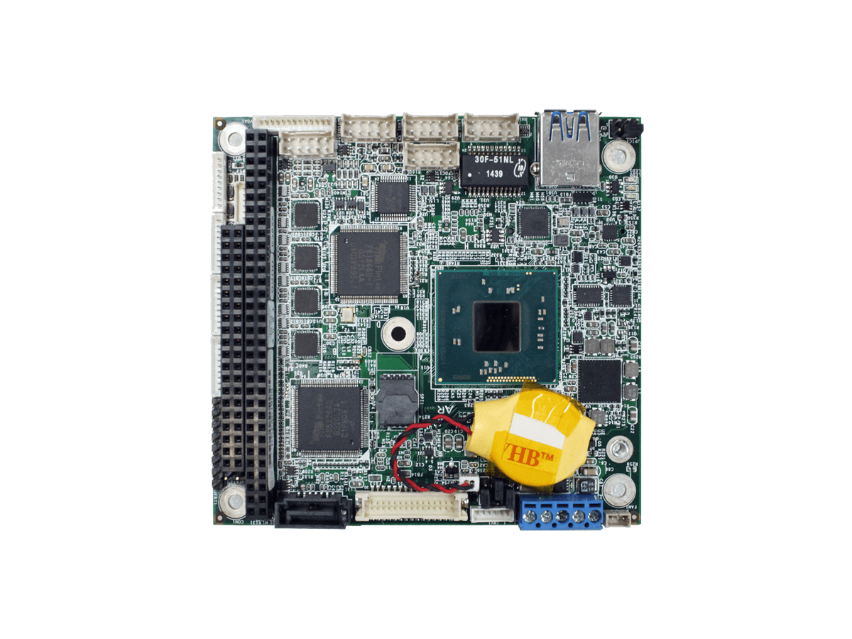 PC/104 & PC/104+ CPU Module