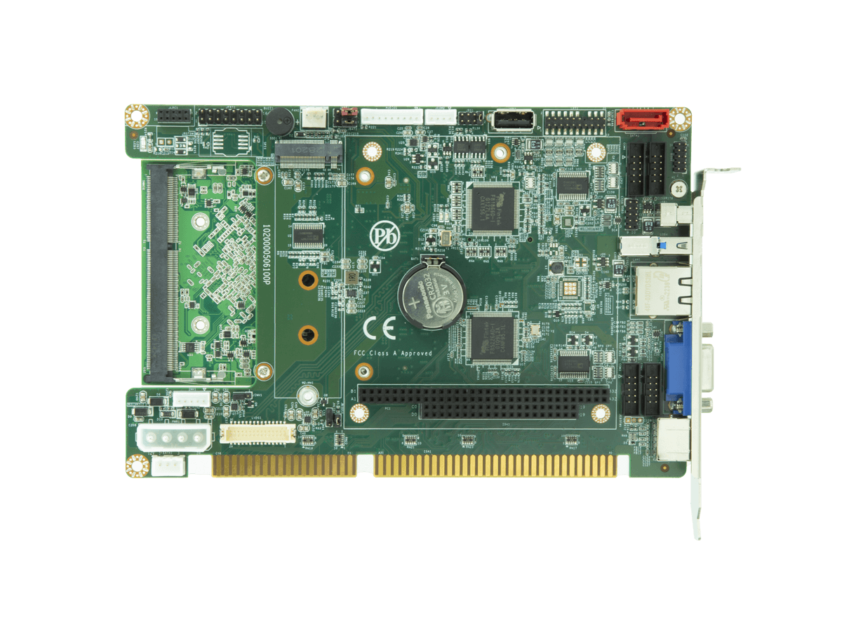 ハーフサイズSBC