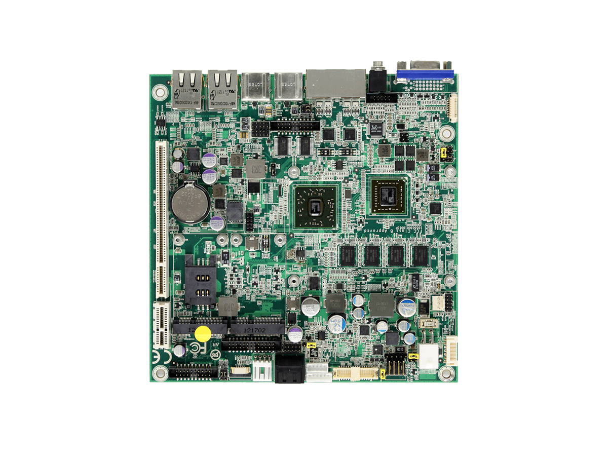 Industrielles Motherboard