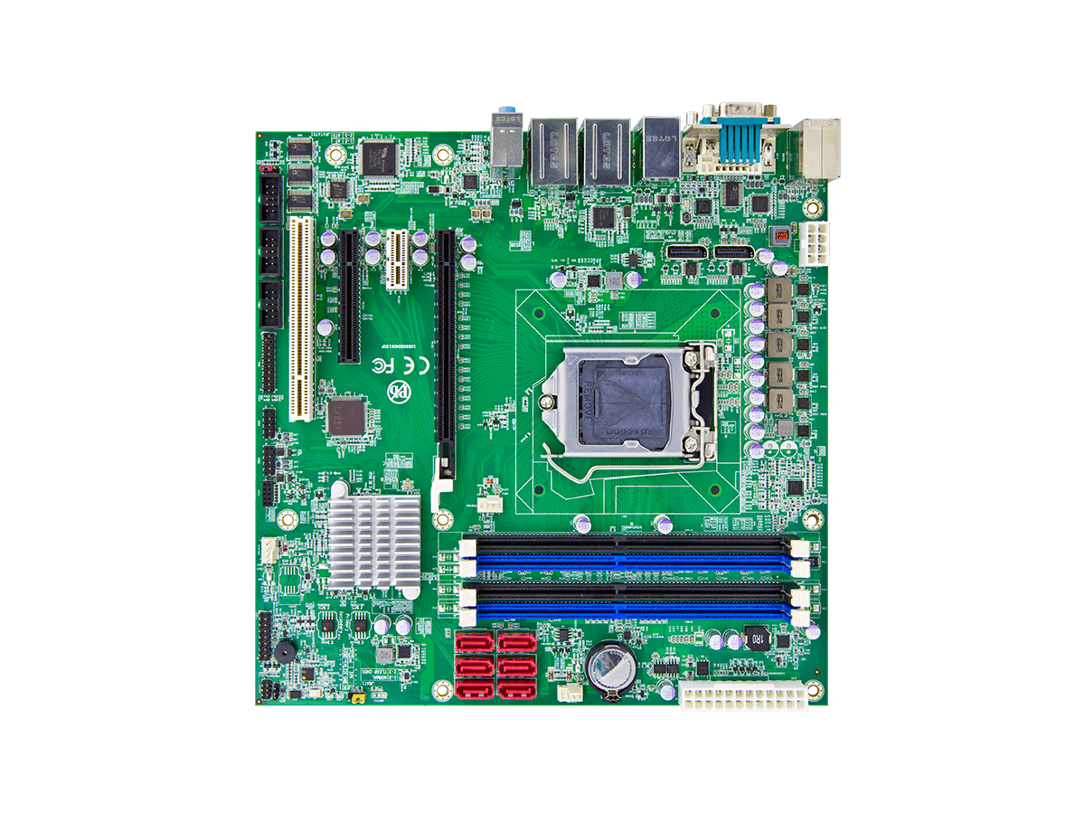 ATX/마이크로 ATX 폼팩터