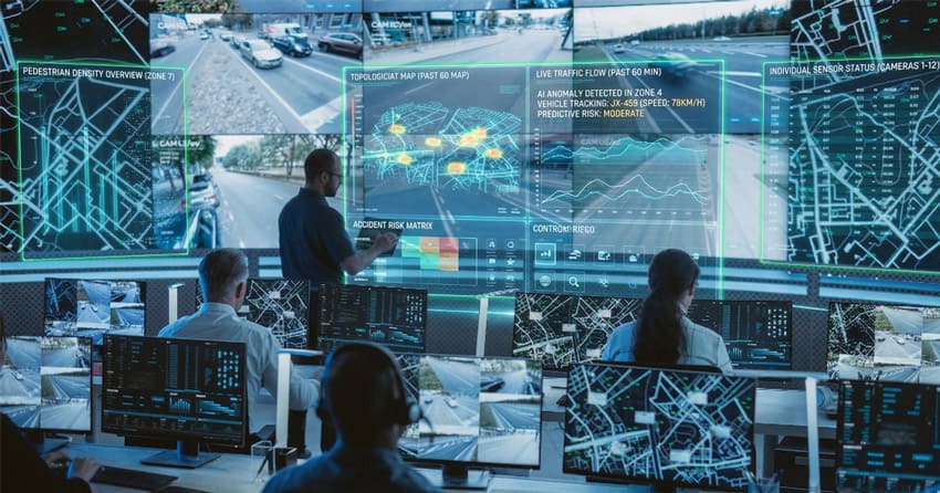 AEC‑8000 Series | Edge AI System Powered by Jetson Thor T5000