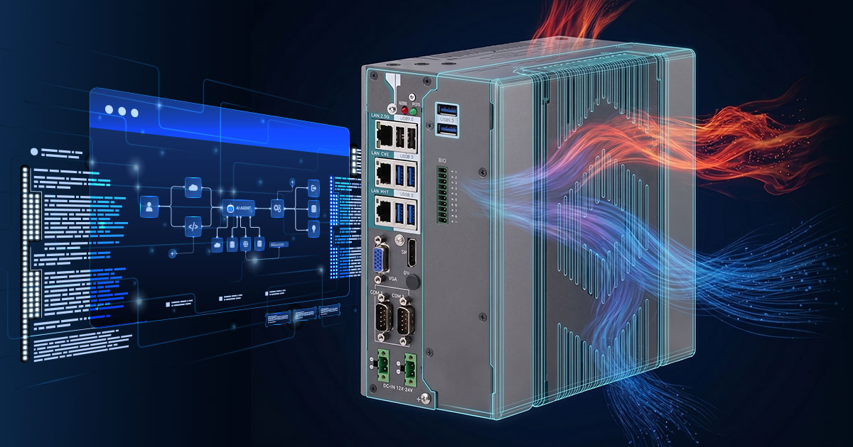 ARBOR ARES-1983H-AI - Powerful AI Inference with Greater Energy Efficiency